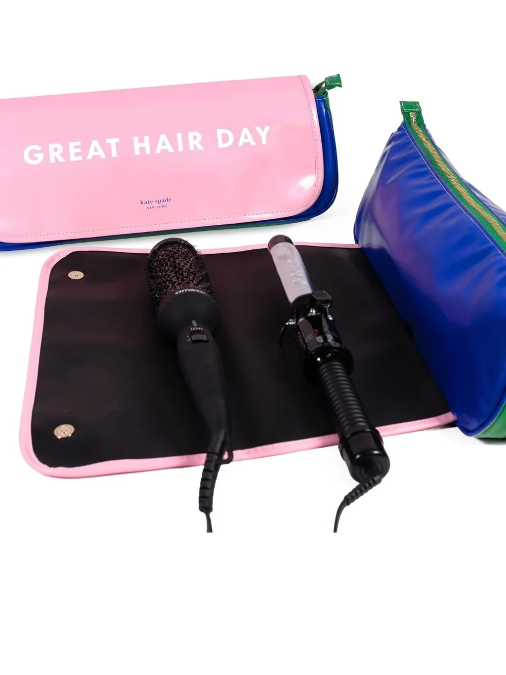 kate spade Pink & Blue 